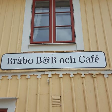 Brabo B&B Och Cafe Oskarshamn Ngoại thất bức ảnh