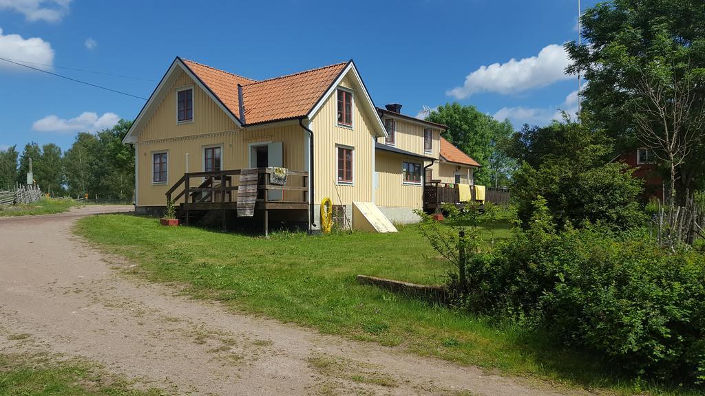 Brabo B&B Och Cafe Oskarshamn Ngoại thất bức ảnh