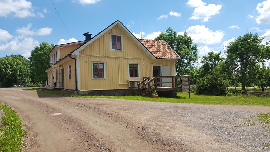 Brabo B&B Och Cafe Oskarshamn Ngoại thất bức ảnh