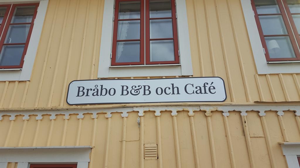 Brabo B&B Och Cafe Oskarshamn Ngoại thất bức ảnh