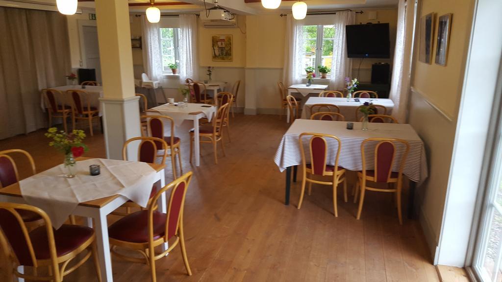 Brabo B&B Och Cafe Oskarshamn Ngoại thất bức ảnh
