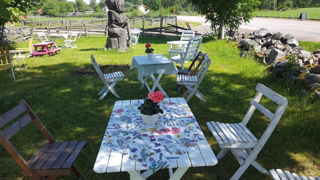 Brabo B&B Och Cafe Oskarshamn Ngoại thất bức ảnh