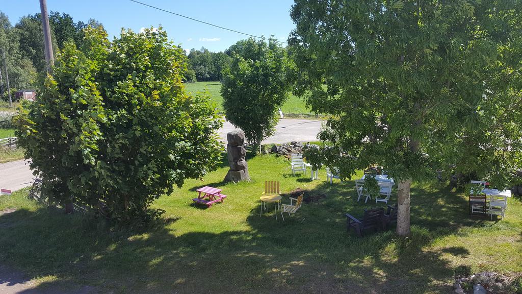 Brabo B&B Och Cafe Oskarshamn Ngoại thất bức ảnh