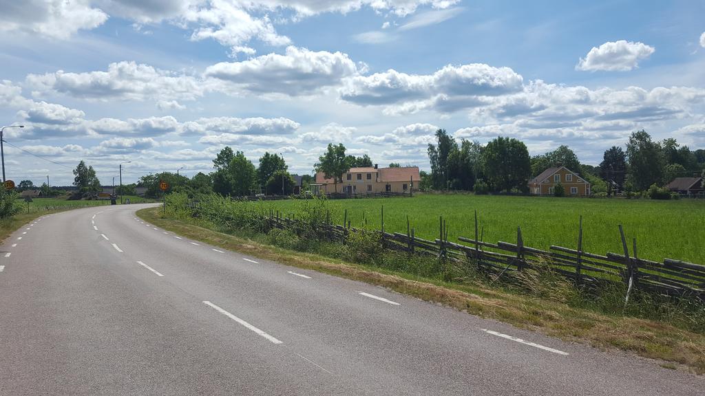 Brabo B&B Och Cafe Oskarshamn Ngoại thất bức ảnh