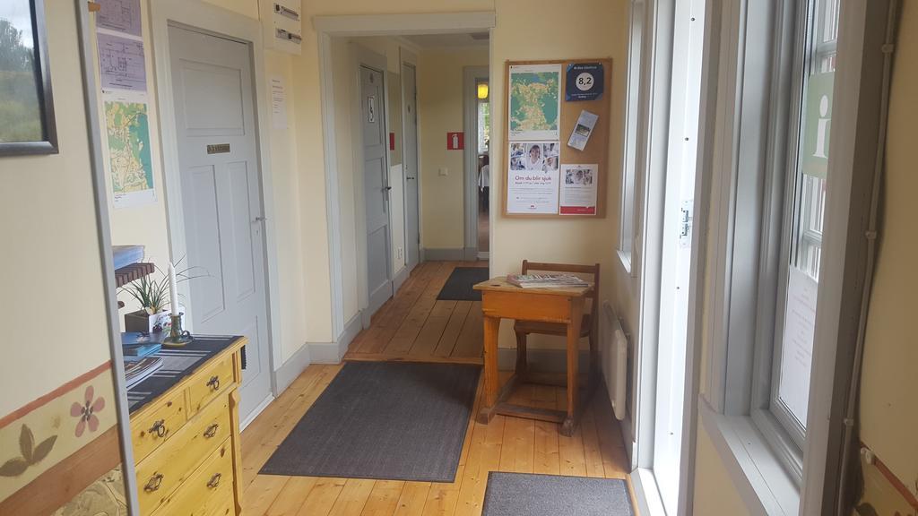 Brabo B&B Och Cafe Oskarshamn Ngoại thất bức ảnh