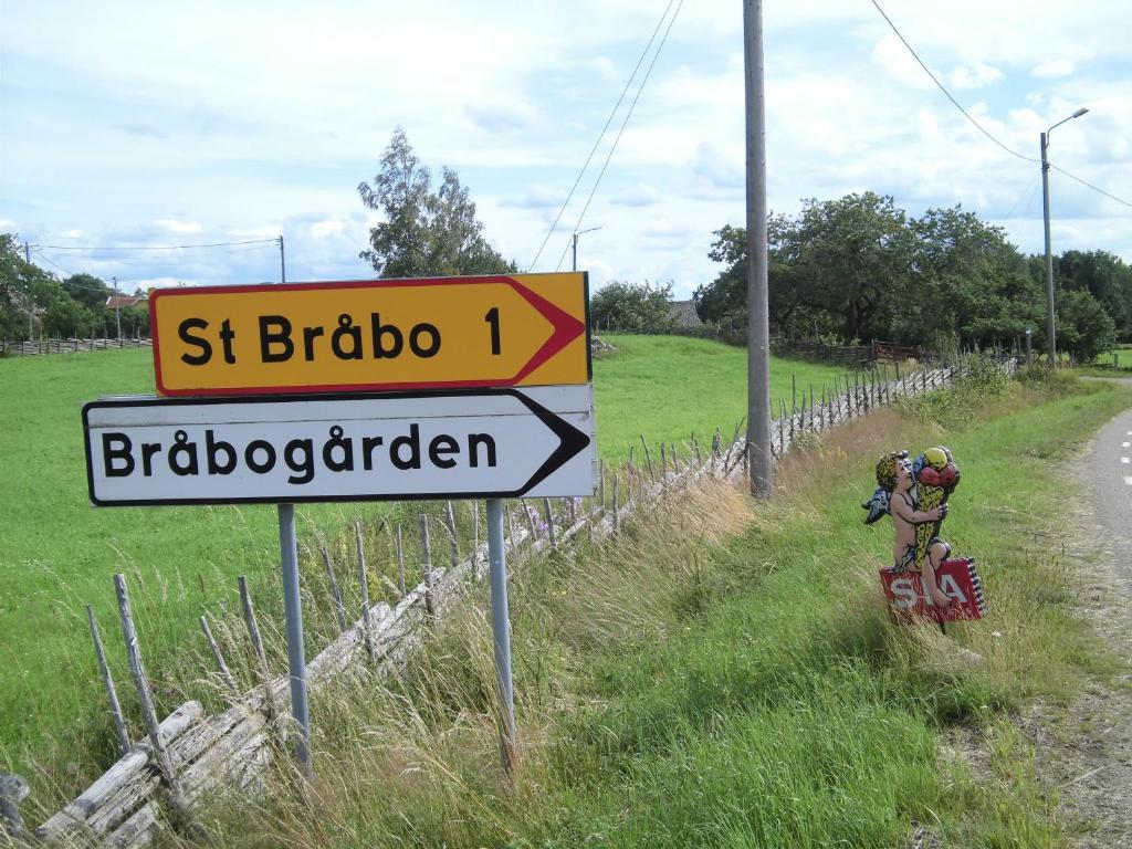 Brabo B&B Och Cafe Oskarshamn Phòng bức ảnh